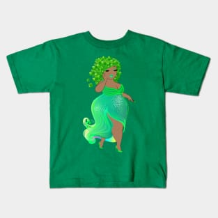 Clover Sparkle Kids T-Shirt